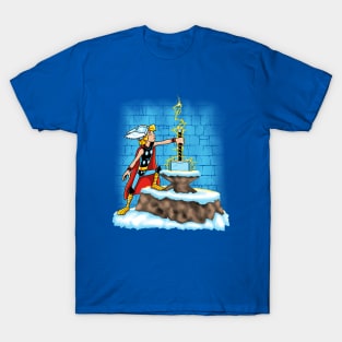 king arthor T-Shirt